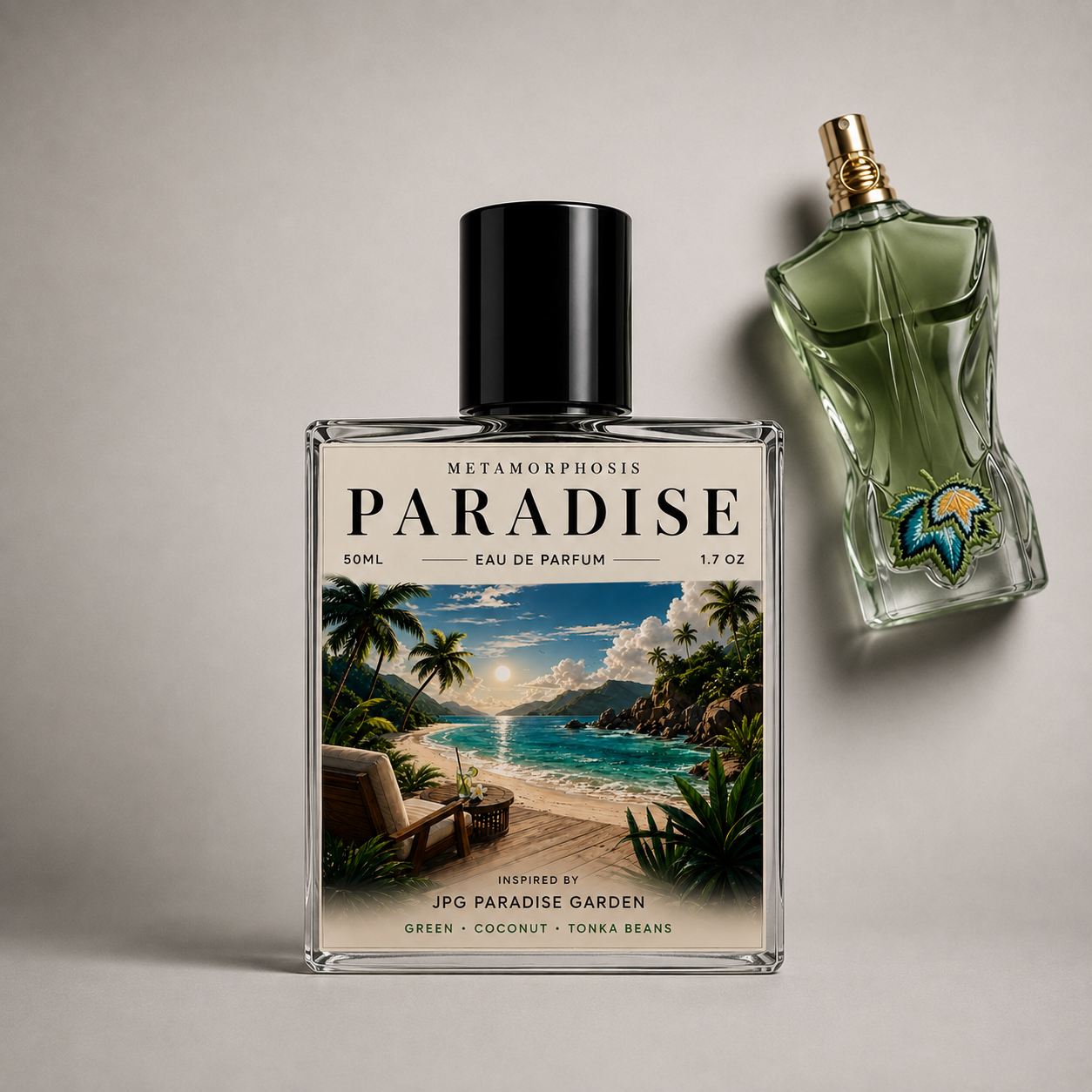 PARADISE Inspired by Paradise Garden - Image 1