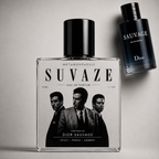 SUVAZE (inspired by sauvage)