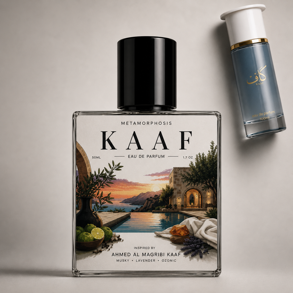 KAAF (Inspired by ahmed kaaf)