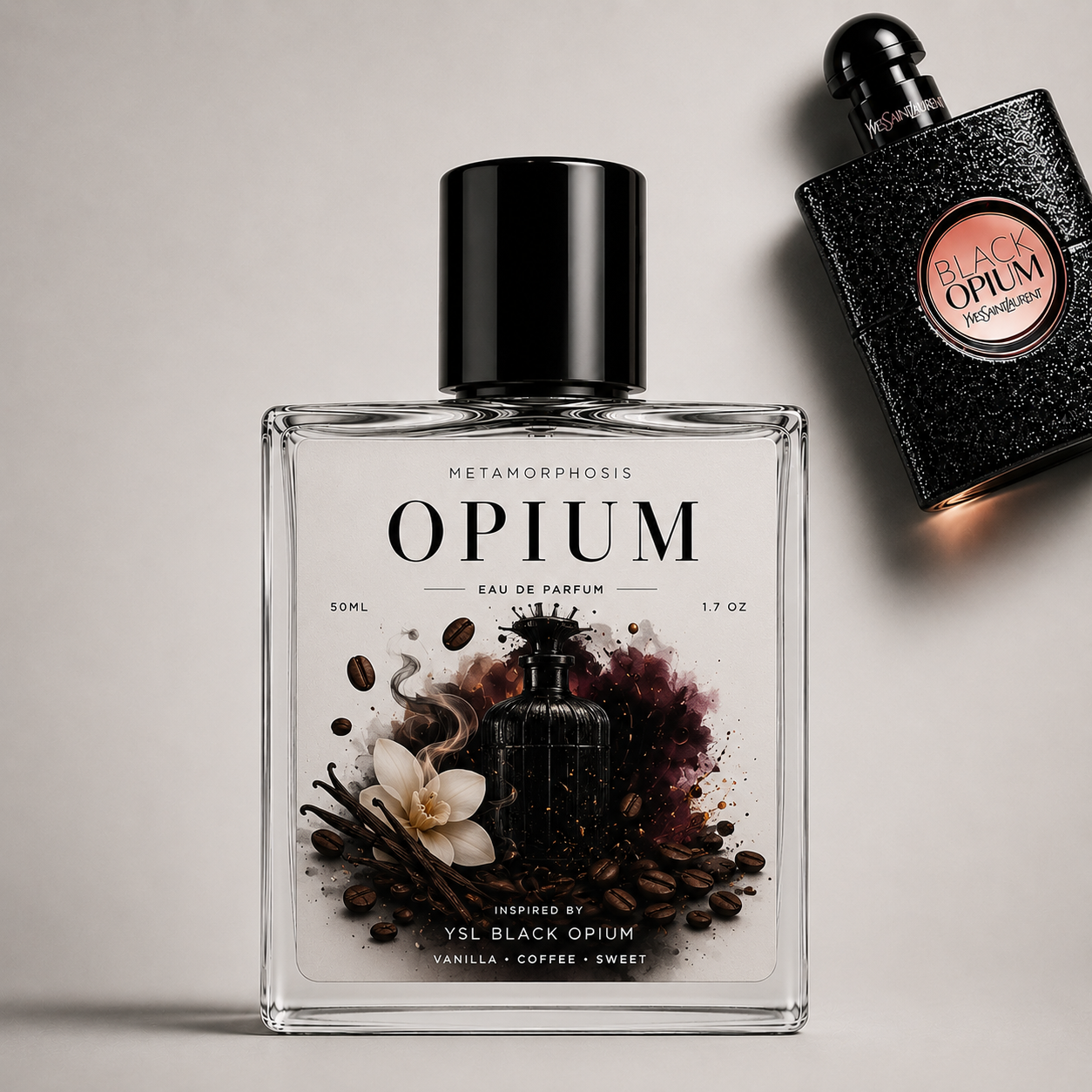 OPIUM (Inspired by black opium)