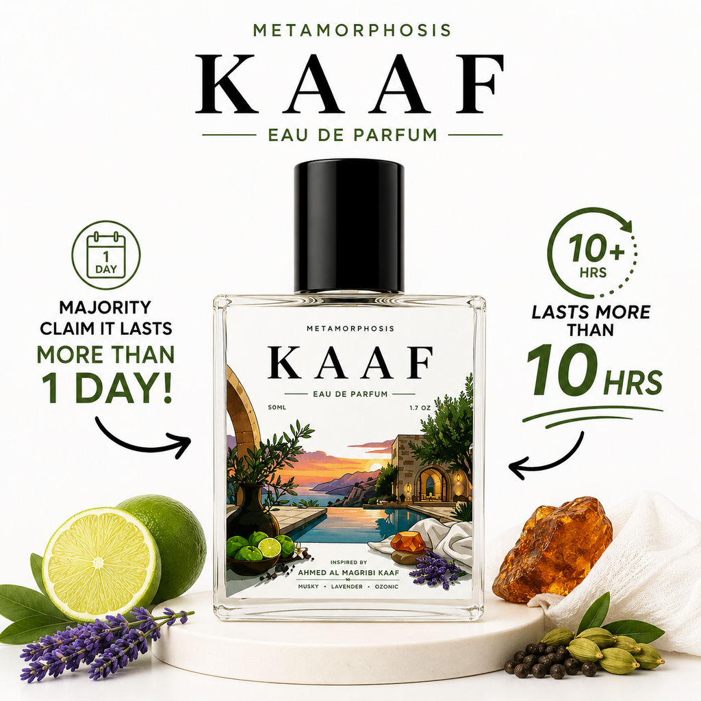 KAAF (Inspired by ahmed kaaf)