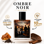 OMBRE NOIR (Inspired by tomfords ombre leather)