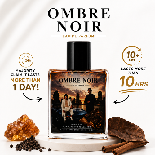 OMBRE NOIR (Inspired by tomfords ombre leather)