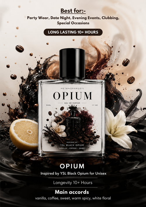 OPIUM (Inspired by black opium)