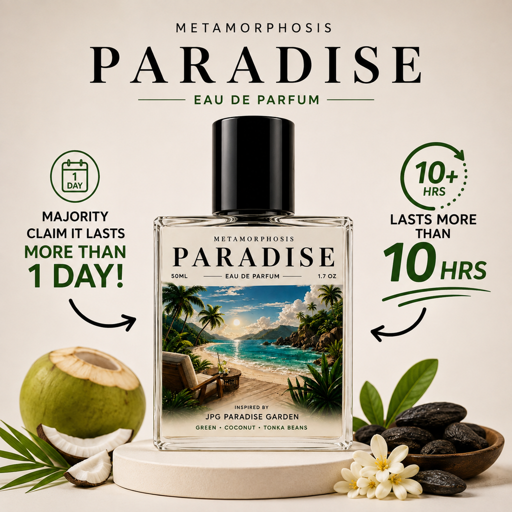 PARADISE (INSPIRED BY PARADISE GARDEN)