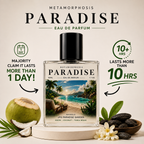 PARADISE (INSPIRED BY PARADISE GARDEN)