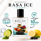 Rasa ice (inspired by rasasi hawas ice)