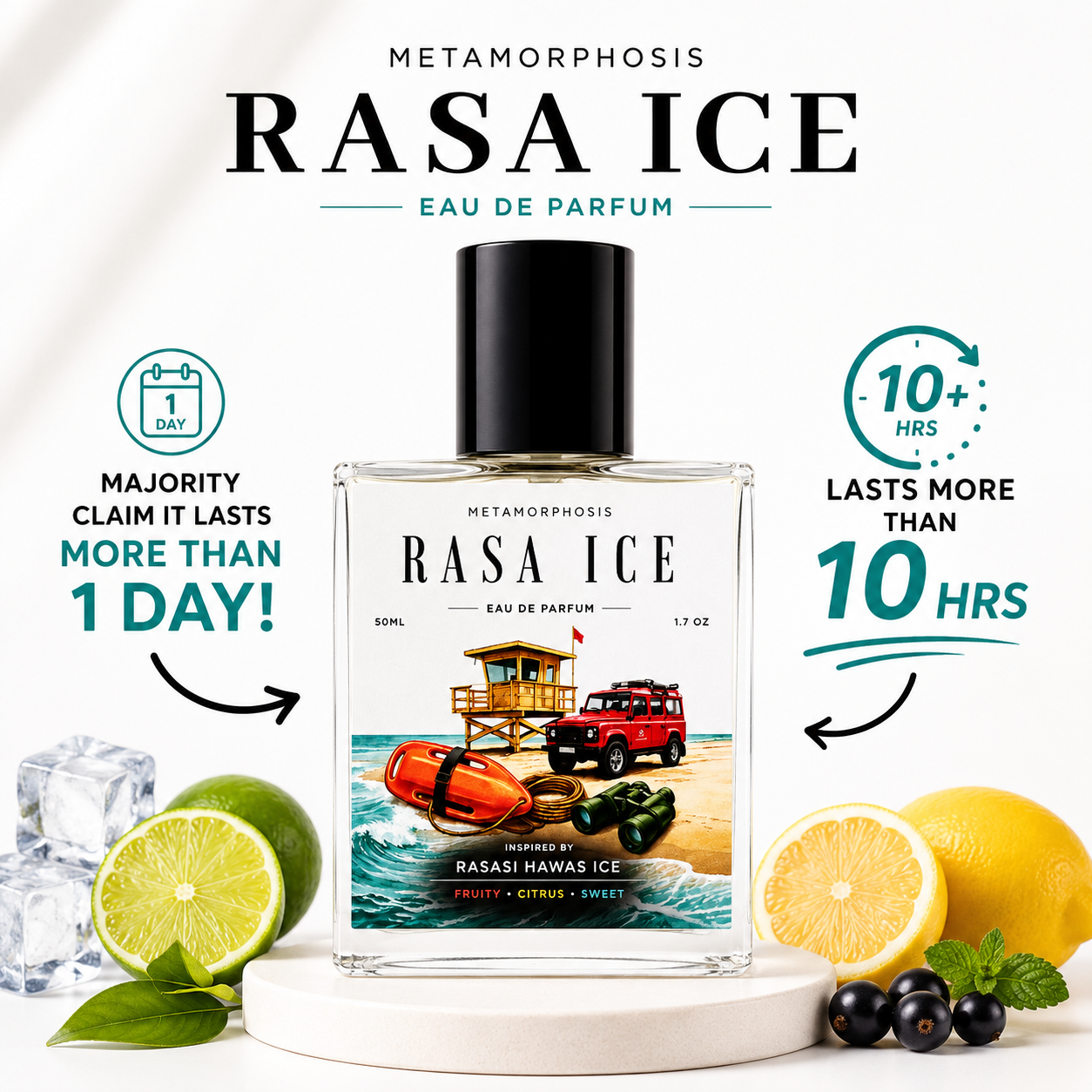 Rasa ice (inspired by rasasi hawas ice)