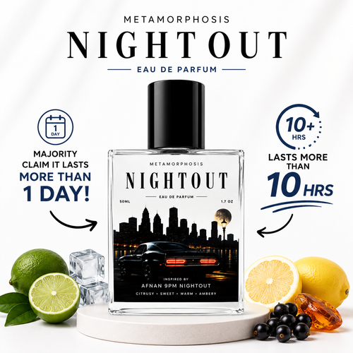 Nightout (Inspired by 9pm nightout)