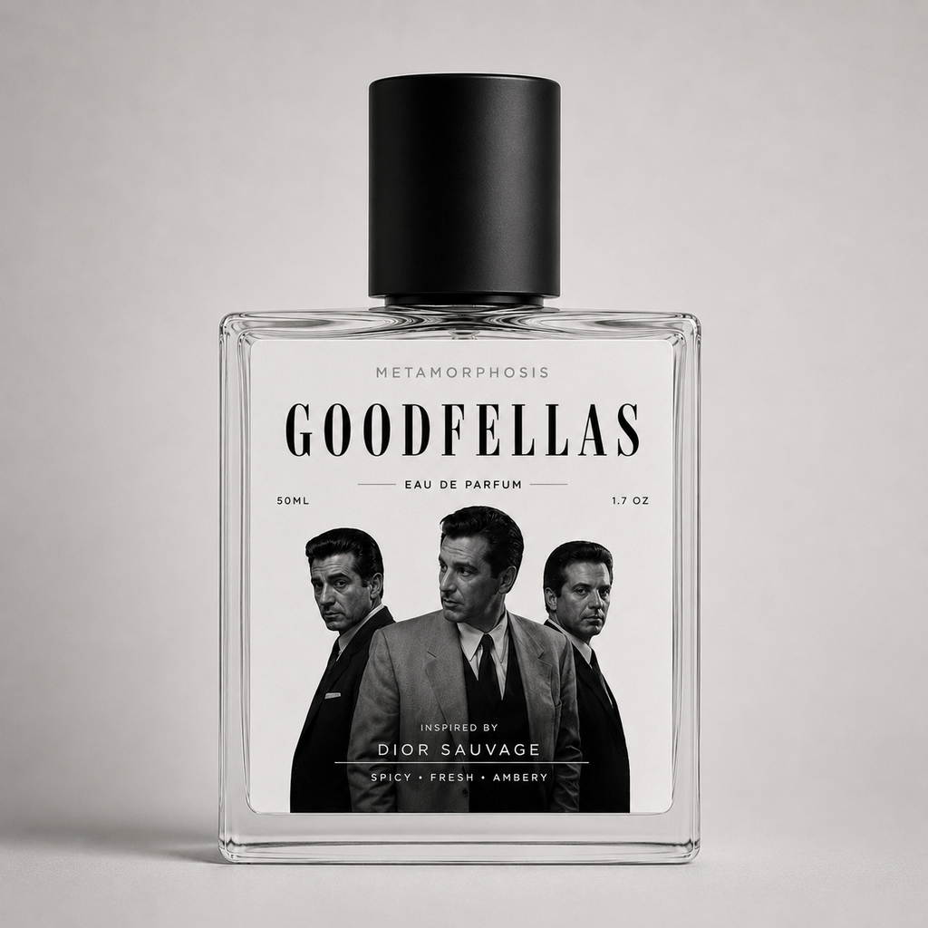 GOODFELLAS (inspired by sauvage)