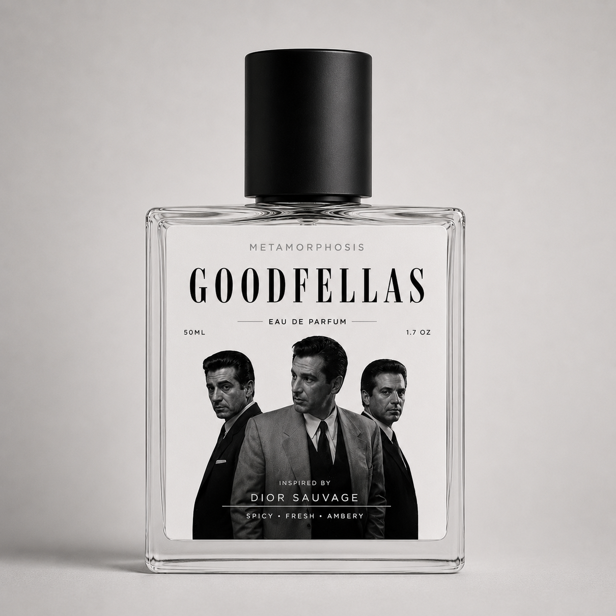 GOODFELLAS (inspired by sauvage)