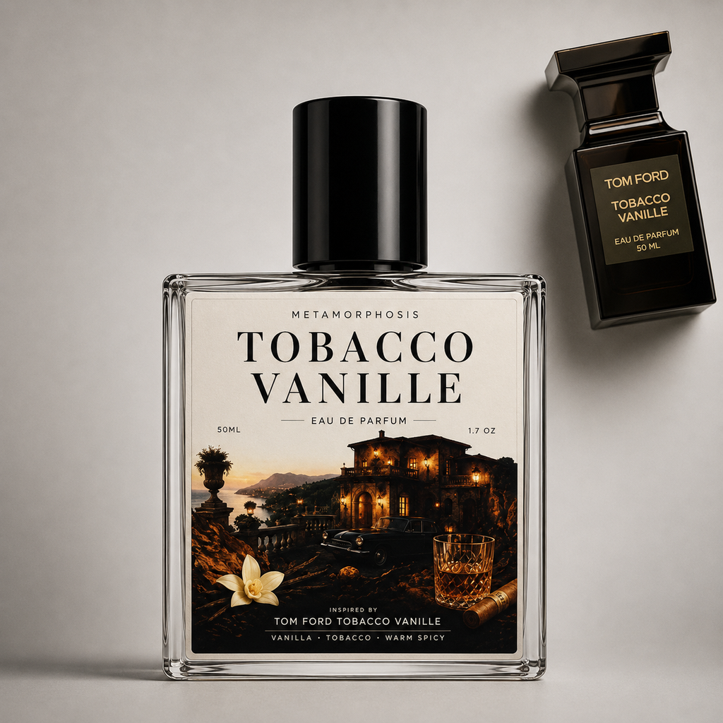 TOBACCO VANILLE (Inspired by tomfords tobacco vanille)