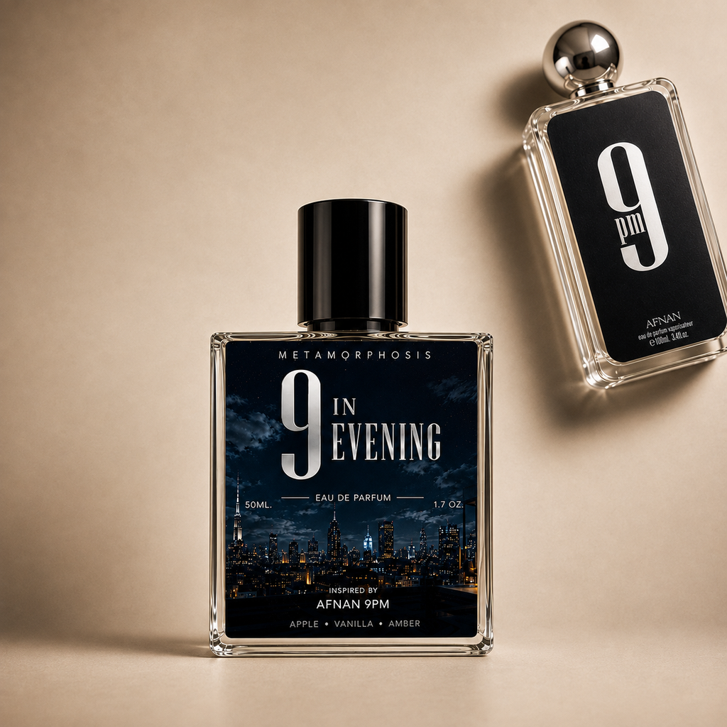 9 in evening (inspired by afnan 9pm)